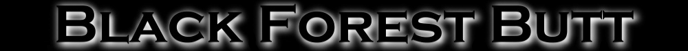 Black Forest Butt user gallery banner